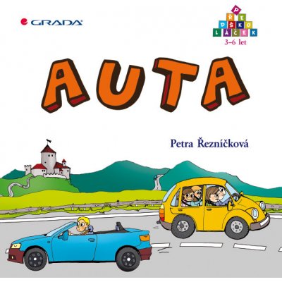 Auta - Řezníčková Petra – Zboží Mobilmania