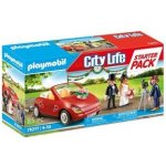 Playmobil 71077 Starter Pack Svatba – Zboží Mobilmania