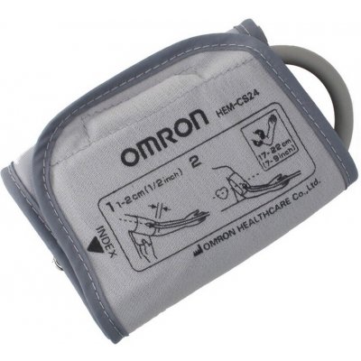 Manžeta CS2 pediatrická obv.paže 17-22cm pro OMRON – Zboží Mobilmania