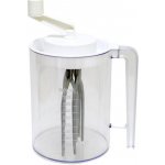 Šlehač TORO ruční, objem 1 l, průměr 11, 5 cm – Hledejceny.cz