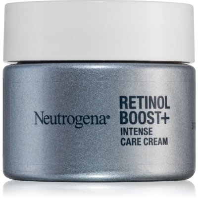 Neutrogena Retinol Boost Intense Care Cream 50 ml – Zboží Mobilmania