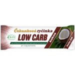 4Slim Low Carb čekanková tyčinka 35 g – Zboží Mobilmania