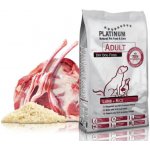 Platinum Adult Lamb & Rice 5 kg – Zboží Mobilmania