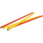 Megaform Slalomová tyč 80 cm Žlutá – Zboží Dáma
