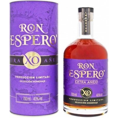 Espero Extra Anejo XO 40% 0,7 l (holá láhev) – Zbozi.Blesk.cz