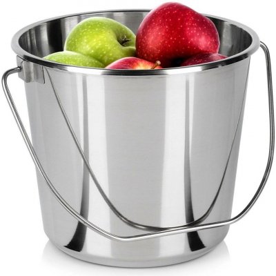 Orion 721119 Vědro nerez 5 l – Zboží Dáma