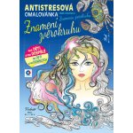 Baloušek s.r.o. Omalovánky Znamení zvěrokruhu – Zboží Dáma