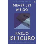 Never Let Me Go - Kazuo Ishiguro – Zboží Dáma