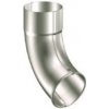 Okapový systém Lindab UTK Výtokové koleno 87 mm břidlicově šedé