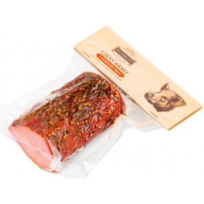 Maxmilián Uzený hřbet v pepřovém obalu 200 g – Hledejceny.cz