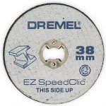 DREMEL SpeedClic SC456 2615S456JC – Hledejceny.cz