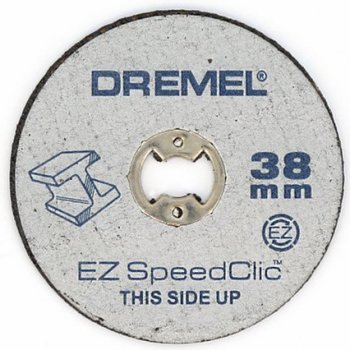 DREMEL SpeedClic SC456 2615S456JC