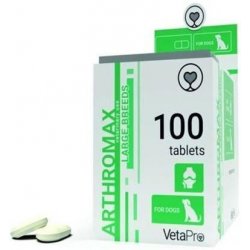 Vetapro Arthromax kloubní výživa pro psy velkých plemen 100 tablet