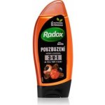 Radox Men Feel Powerful 2in1 sprchový gel 250 ml – Hledejceny.cz