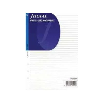 Filofax náplň do diáře A5 – Zboží Živě