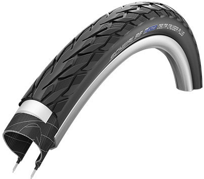 Schwalbe Delta Cruiser Plus 29x2.00, 50-622