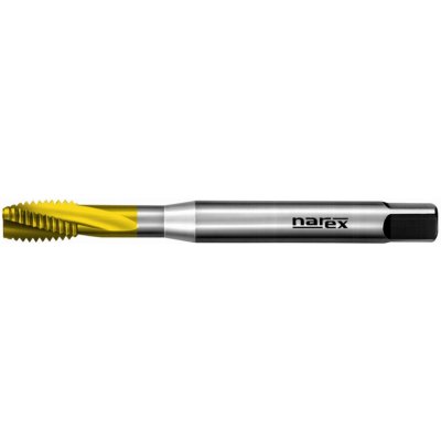 M3 HSSETiN,DIN371,ISO2(6H) strojní závitník se šroubovitou drážkou 15°; kód 2410 – Zboží Mobilmania