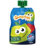 Ovocňák kapsička jablko 120 g – Zboží Dáma