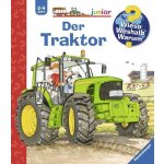 Der Traktor Erne AndreaCardboard – Sleviste.cz