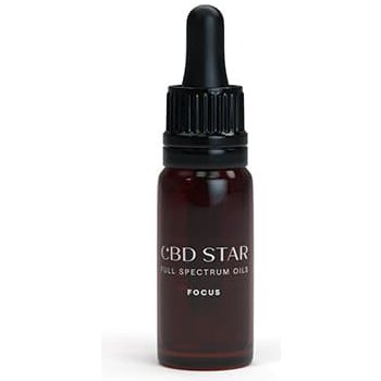 CBD STAR Focus olej 10% 10 ml