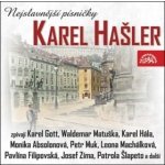 Různí interpreti Karel Hašler - Nejslavnější písničky – Hledejceny.cz