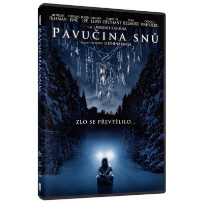 pavučina snů DVD – Sleviste.cz