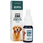 CBD olej pro malé psy a kočky 5% 10 ml – Hledejceny.cz