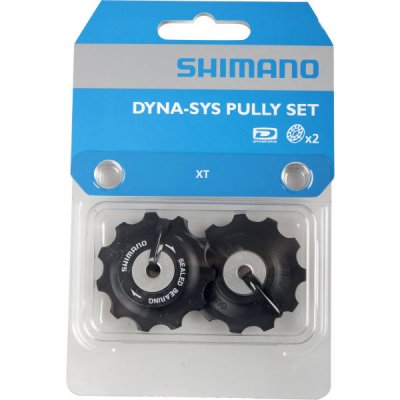 Kladky přehazovačky Shimano RD-M786, M781, M780, M773, T8000