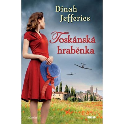 Toskánská hraběnka - Jefferies Dinah