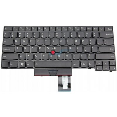 Klávesnice LENOVO THINKPAD EDGE E430 E435 E430C – Zboží Živě