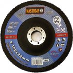 Nástroje cz Lamelový kotouč 125 mm ZA100 IM-9-125-100 – Zboží Dáma