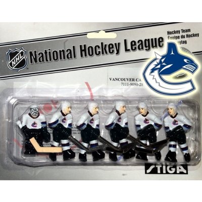 Stiga Náhradní tým Vancouver Canucks – Zboží Živě