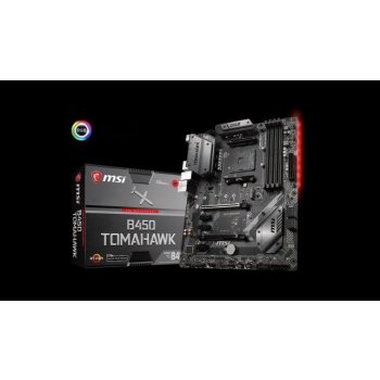 MSI B450 TOMAHAWK