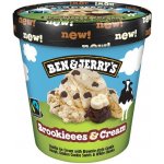 Ben & Jerry's Brookieees & Cream 465 ml – Zboží Dáma Ben & Jerry's Brookieees & Cream 465 ml – Zboží Dáma