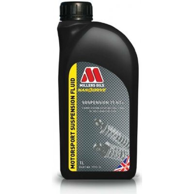 Millers Oils Suspension NT+ 15 1 l – Hledejceny.cz