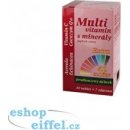 MedPharma MultiVitamín s minerály + extra C 37 tablet