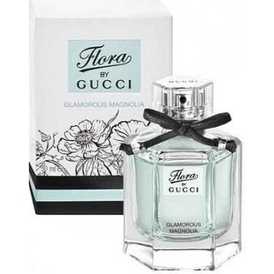 Gucci Flora by Glamorous Magnolia toaletní voda dámská 30 ml