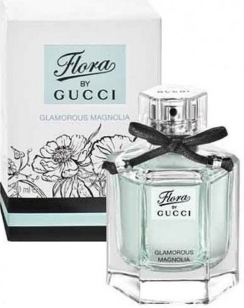 Gucci Flora by Glamorous Magnolia toaletní voda dámská 30 ml