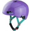 Cyklistická helma Alpina Hackney purple Gloss 2023