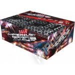 Pyrotechnology Sestavený ohňostroj 128 ran 30 mm – Sleviste.cz