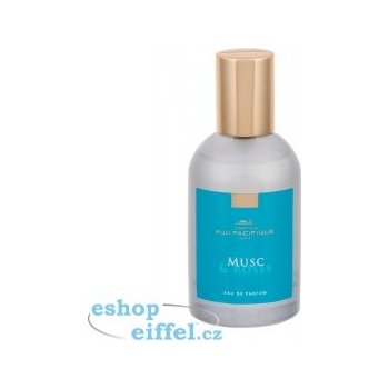 Comptoir Sud Pacifique Musc & Roses parfémovaná voda dámská 30 ml