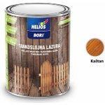 Helios Bori tenkovrstvá lazura 0,75 l kaštan – Hledejceny.cz