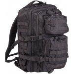 Mil-tec Assault velký Black 36 l – Zboží Dáma