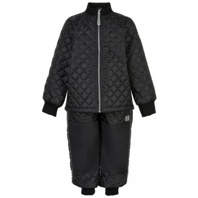 Mikk-Line dětské termo kalhoty s bundou Black – Hledejceny.cz