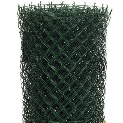 Pletivo poplastované výška 100 cm s ND; 2,50 mm; 50x50 mm – Zboží Mobilmania