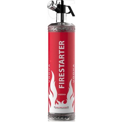 Firestarter 40% 1 l (holá láhev) – Hledejceny.cz