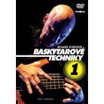 Baskytarové techniky 1 - DVD – Hledejceny.cz