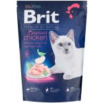 Brit Premium by Nature Cat Sterilized Chicken 1,5 kg – Sleviste.cz
