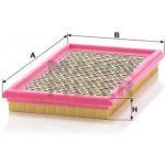 MANN FILTER Vzduchový filtr C 2966 – Hledejceny.cz