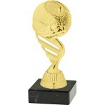 Soška TENIS M/P408 Soška zlatá výška 15 cm – Sleviste.cz